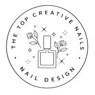 Top Creative Nails logo