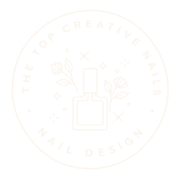 Top Creative Nails logo
